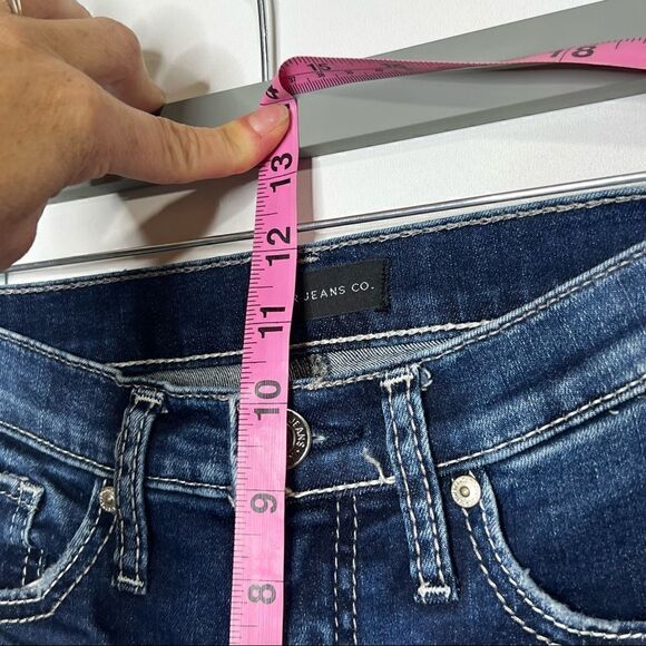 Silver Jeans Co. Calley Skinny Jeans - Picture 9 of 11